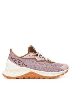Trekkingi Keen Versacore Speed 1030237 Fioletowy ze sklepu eobuwie.pl w kategorii Buty trekkingowe damskie - zdjęcie 183710684