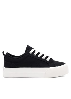 Sneakersy Jenny Fairy THEKLA WSS21066-01 Czarny ze sklepu eobuwie.pl w kategorii Trampki damskie - zdjęcie 183710721