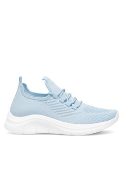 Sneakersy Jenny Fairy WFA2706-1 Błękitny ze sklepu eobuwie.pl w kategorii Buty sportowe damskie - zdjęcie 183710722