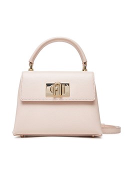 Torebka Furla 1927 WB00109 ARE000 0496S Różowy ze sklepu eobuwie.pl w kategorii Kuferki - zdjęcie 183710743
