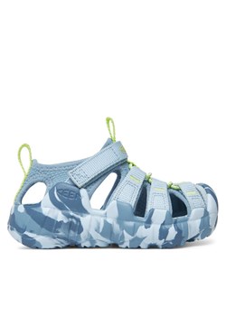 Keen Sandały Hyperport H2 1030837 Błękitny ze sklepu MODIVO w kategorii Sandały dziecięce - zdjęcie 183718803