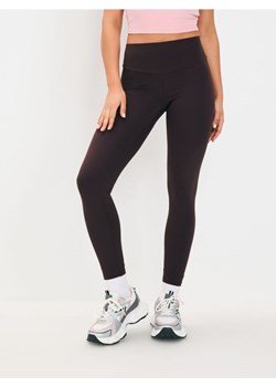 Sinsay - Legginsy GYM HARD - fioletowy ze sklepu Sinsay w kategorii Spodnie damskie - zdjęcie 183720970