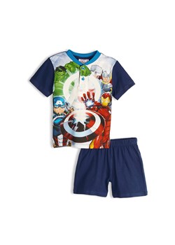 GATE Dwuczęściowy zestaw Avengers 3Y ze sklepu gateshop w kategorii Piżamy dziecięce - zdjęcie 183721921