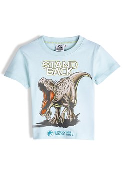 GATE Bawełniana koszulka Jurassic World 3Y ze sklepu gateshop w kategorii T-shirty chłopięce - zdjęcie 183721932