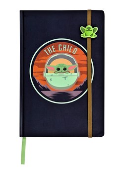The Child Notes &quot;The Child Mandalorian&quot; ze sklepu Limango Polska w kategorii Akcesoria biurowe - zdjęcie 183722581