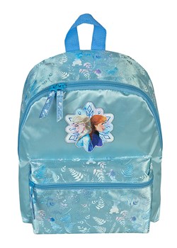 Disney Frozen Plecak w kolorze turkusowym - 27 x 33,5 x 10 cm ze sklepu Limango Polska w kategorii Plecaki dla dzieci - zdjęcie 183722590