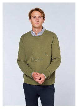 Polo Sylt Bluza w kolorze khaki ze sklepu Limango Polska w kategorii Bluzy męskie - zdjęcie 183722702