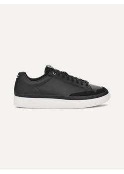 UGG Skórzane sneakersy &quot;South Bay&quot; w kolorze czarnym ze sklepu Limango Polska w kategorii Trampki męskie - zdjęcie 183722760