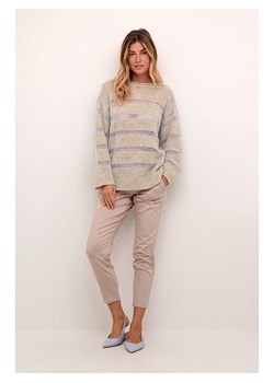 Cream Sweter &quot;Jadie&quot; w kolorze błękitno-beżowym ze sklepu Limango Polska w kategorii Swetry damskie - zdjęcie 183722770