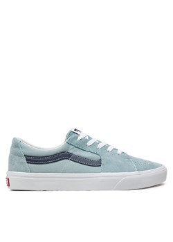 Tenisówki Vans SK8 Low VN0009QRM8I1 Niebieski ze sklepu eobuwie.pl w kategorii Trampki damskie - zdjęcie 183723851