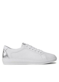 Sneakersy Loretta Vitale Z-01 Biały ze sklepu eobuwie.pl w kategorii Trampki damskie - zdjęcie 183723852