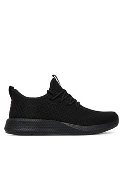 Sneakersy Sprandi WP07-GVA-1 Czarny ze sklepu eobuwie.pl w kategorii Buty sportowe damskie - zdjęcie 183723853