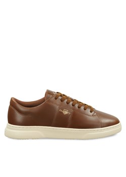 Sneakersy Gant Joree 29631688 Brązowy ze sklepu eobuwie.pl w kategorii Buty sportowe męskie - zdjęcie 183723954