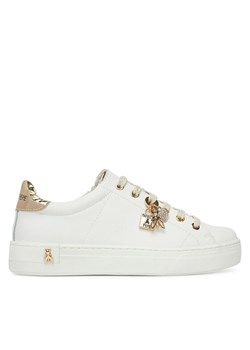 Patrizia Pepe Sneakersy PPJ300 27 Biały ze sklepu MODIVO w kategorii Buty sportowe dziecięce - zdjęcie 183724843
