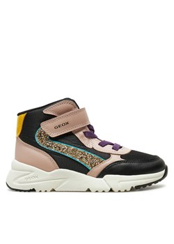 Geox Sneakersy J46M2D 054FU C9B8W S Kolorowy ze sklepu MODIVO w kategorii Buty sportowe dziecięce - zdjęcie 183724874