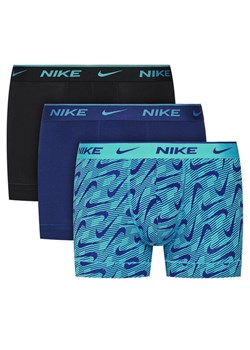 Nike Komplet 3 par bokserek 000PKE1008 Kolorowy ze sklepu MODIVO w kategorii Majtki męskie - zdjęcie 183725030