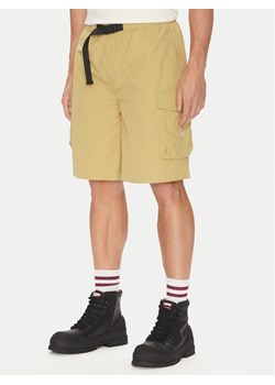 Robe di Kappa Szorty materiałowe Giovani 67124BW Beżowy Regular Fit ze sklepu MODIVO w kategorii Spodenki męskie - zdjęcie 183725283