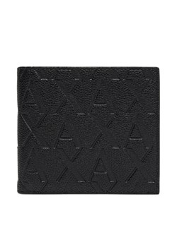 Armani Exchange Portfel XM000167 AF12133 UC001 Czarny ze sklepu MODIVO w kategorii Portfele męskie - zdjęcie 183725292