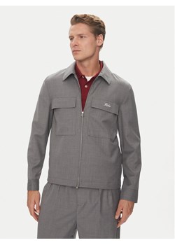 Robe di Kappa Kurtka przejściowa Robe Giovani Gafsa 67124CW Szary Regular Fit ze sklepu MODIVO w kategorii Kurtki męskie - zdjęcie 183725294