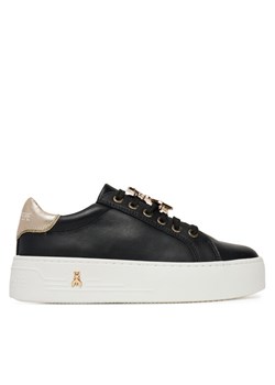 Patrizia Pepe Sneakersy PPJ312 31 Czarny ze sklepu MODIVO w kategorii Buty sportowe dziecięce - zdjęcie 183725393