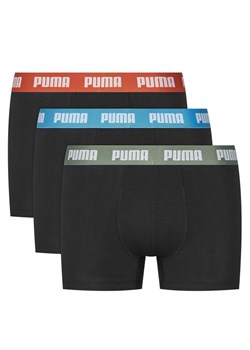 Puma Komplet 3 par bokserek 938327 Kolorowy ze sklepu MODIVO w kategorii Majtki męskie - zdjęcie 183725483