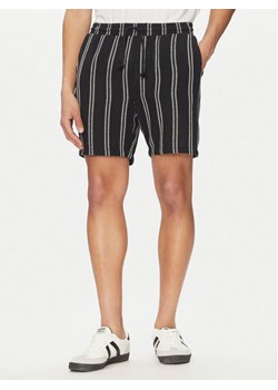 Only & Sons Szorty sportowe Trev 22026950 Granatowy Regular Fit ze sklepu MODIVO w kategorii Spodenki męskie - zdjęcie 183725500