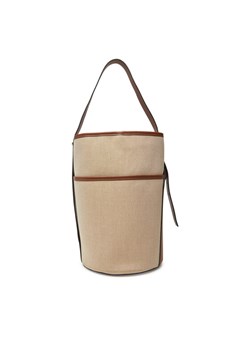 Furla Torebka Lido WB01565 BX3561 TCO00 Beżowy ze sklepu MODIVO w kategorii Torby Shopper bag - zdjęcie 183725533