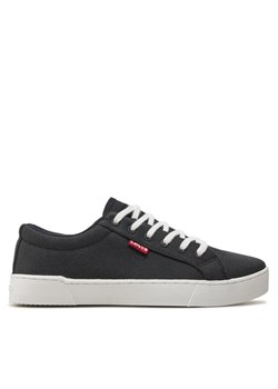 Levi's® Tenisówki 234198-634-59 Czarny ze sklepu MODIVO w kategorii Trampki damskie - zdjęcie 183725543