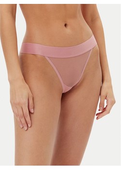 DKNY Figi klasyczne DK8945 Fioletowy ze sklepu MODIVO w kategorii Majtki damskie - zdjęcie 183725562