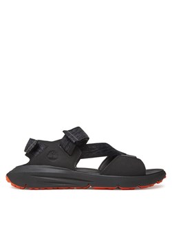 Timberland Sandały Motion Dune TB0A6DPPETY1 Czarny ze sklepu MODIVO w kategorii Sandały męskie - zdjęcie 183725581
