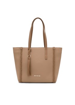 Jenny Fairy Torba MJS-C-040-05 Brązowy ze sklepu MODIVO w kategorii Torby Shopper bag - zdjęcie 183725641