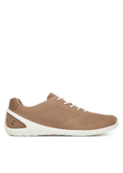 ECCO Sneakersy Biom Lite 80238402459 Brązowy ze sklepu MODIVO w kategorii Buty sportowe męskie - zdjęcie 183725790
