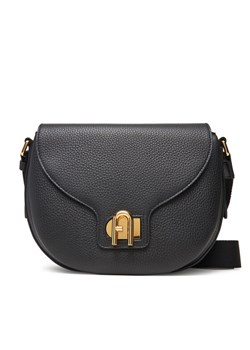 Furla Torebka Lotus WB01605 BX3916 N9800 Czarny ze sklepu MODIVO w kategorii Listonoszki - zdjęcie 183725832