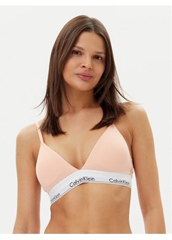 Calvin Klein Underwear Biustonosz braletka 000QF5650E Pomarańczowy ze sklepu MODIVO w kategorii Biustonosze - zdjęcie 183725840