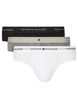 Tommy Hilfiger Komplet 3 par slipów UM0UM03471 Kolorowy ze sklepu MODIVO w kategorii Majtki męskie - zdjęcie 183725913