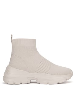 Jenny Fairy Sneakersy LZ0529-08 Beżowy ze sklepu MODIVO w kategorii Buty sportowe damskie - zdjęcie 183725921
