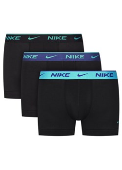 Nike Komplet 3 par bokserek 0000KE1008 Czarny ze sklepu MODIVO w kategorii Majtki męskie - zdjęcie 183726004