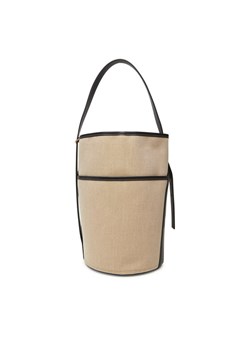 Furla Torebka Lido WB01565 BX3561 TON00 Beżowy ze sklepu MODIVO w kategorii Torby Shopper bag - zdjęcie 183726090