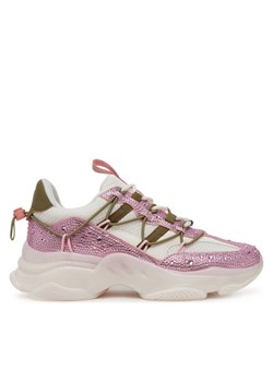 Steve Madden Sneakersy Magneto-R-E SM19000109 Różowy ze sklepu MODIVO w kategorii Buty sportowe damskie - zdjęcie 183726170