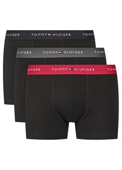 Tommy Hilfiger Komplet 3 par bokserek UM0UM02763 Czarny ze sklepu MODIVO w kategorii Majtki męskie - zdjęcie 183726351