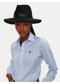 LAUREN RALPH LAUREN Kapelusz 454960158001 Czarny ze sklepu MODIVO w kategorii Kapelusze damskie - zdjęcie 183726370