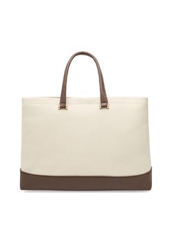 Jenny Fairy Torebka MJT-C-054-03 Beżowy ze sklepu MODIVO w kategorii Torby Shopper bag - zdjęcie 183726560