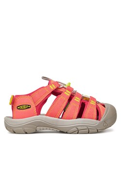 Keen Sandały Newport Boundless 1030190 Koralowy ze sklepu MODIVO w kategorii Sandały dziecięce - zdjęcie 183726573