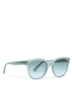 Okulary przeciwsłoneczne LOVE MOSCHINO MOL089/S Zielony ze sklepu eobuwie.pl w kategorii Okulary przeciwsłoneczne damskie - zdjęcie 183736812