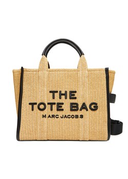 Torebka Marc Jacobs 2S4HTT057H03 Beżowy ze sklepu eobuwie.pl w kategorii Torby letnie - zdjęcie 183736813