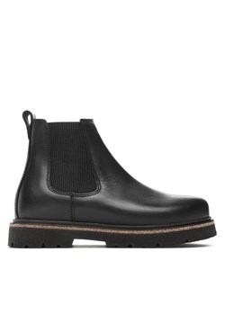 Sztyblety Birkenstock Highwood 1025764 Czarny ze sklepu eobuwie.pl w kategorii Buty zimowe męskie - zdjęcie 183736854