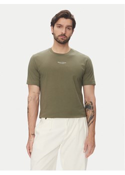 Marc O'Polo T-Shirt 523 2012 51382 Zielony Regular Fit ze sklepu MODIVO w kategorii T-shirty męskie - zdjęcie 183737183