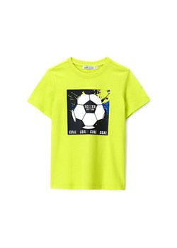 Original Marines T-Shirt DFP4341YM Biały Regular Fit ze sklepu MODIVO w kategorii T-shirty chłopięce - zdjęcie 183737210
