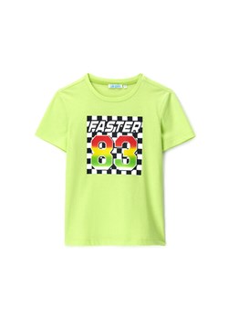Original Marines T-Shirt DFP2249CM Zielony Regular Fit ze sklepu MODIVO w kategorii T-shirty chłopięce - zdjęcie 183737212