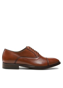 Lord Premium Półbuty Oxford 5500 Brązowy - id: 0000300903544 - marki Lord Premium - 183737220 Lord Premium Półbuty Oxford 5500 Brązowy ze sklepu MODIVO w kategorii Buty eleganckie męskie - zdjęcie 183737220